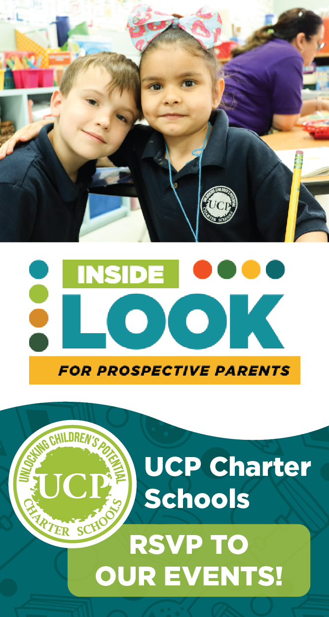 Join UCP of Central Florida at the upcoming events!